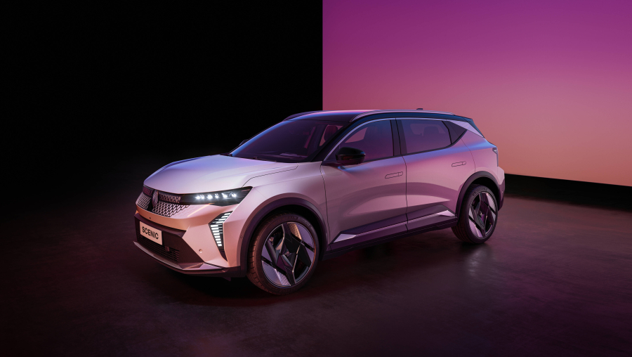 Renault: Το 2024 στην αγορά το νέο Scenic E-Tech electric