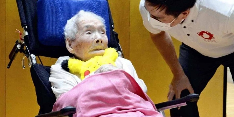 Πέθανε σε ηλικία 116 ετών η γηραιότερη γυναίκα της Ιαπωνίας