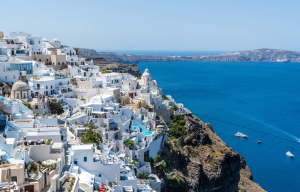 Νέος σεισμός 4,1 Ρίχτερ μεταξύ Σαντορίνης και Αμοργού