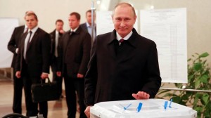 Εκλογές στη Ρωσία - Στο 34,72% το ποσοστό συμμετοχής