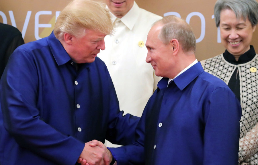 Αντίδραση Πούτιν για τις αμερικανικές επιδρομές στην Υεμένη με εντολή Τραμπ