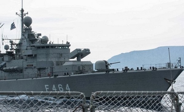 Πρόκληση από Άγκυρα: Τουρκική Navtex και για τα Κύθηρα