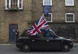 Ελληνική μελέτη για τις επιπτώσεις του Brexit