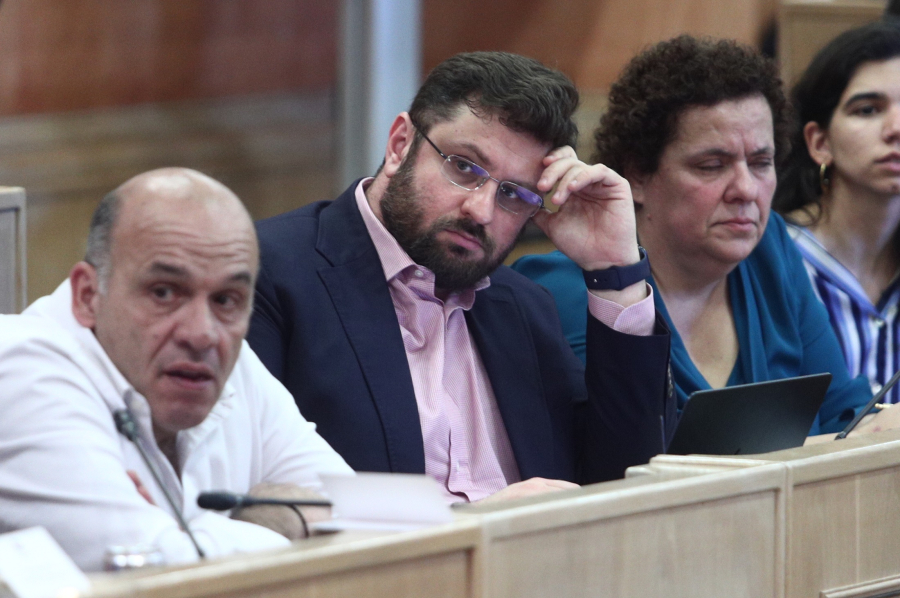 Η… τιμητική δήλωση Μπακογιάννη σε Ζαχαριάδη