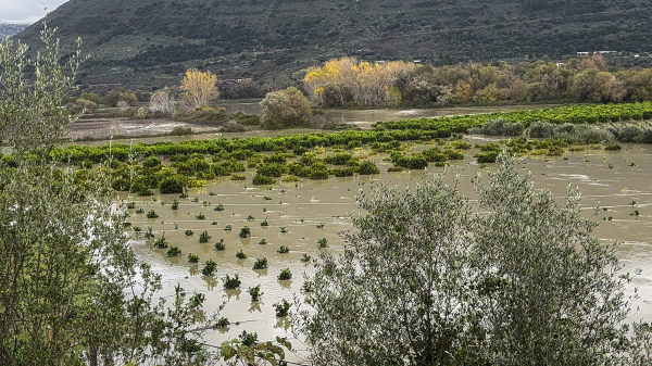 Σάκης Αρναούτογλου: Πότε έρχεται νέα επιδείνωση του καιρού