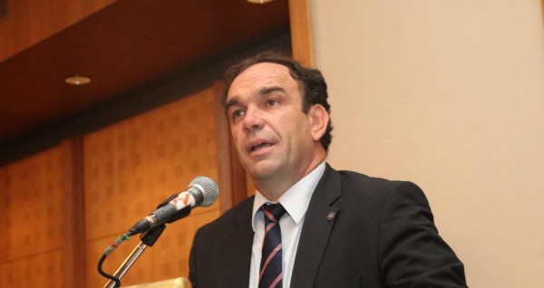 Σημαντικό κεφάλαιο για τον Νίκο Χιωτάκη οι εργαζόμενοι και οι θέσεις εργασίας (βίντεο)