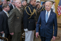 ΗΠΑ: Δημοκρατικοί κυβερνήτες στηρίζουν δημοσίως την υποψηφιότητα Μπάιντεν