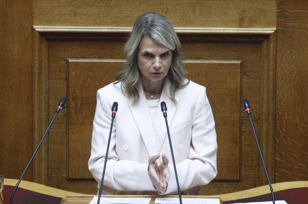 Η επίμονη Μιλένα