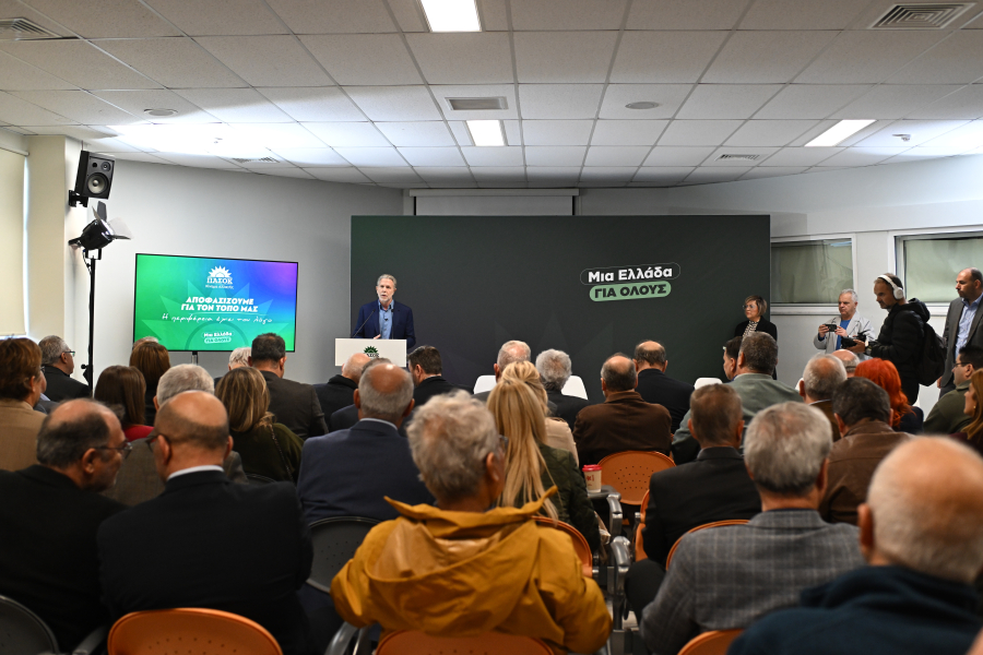 Παύλος Γερουλάνος: Τα διλήμματα της Νέας Δημοκρατίας στον τομέα της Παιδείας είναι ψευτοδιλήμματα