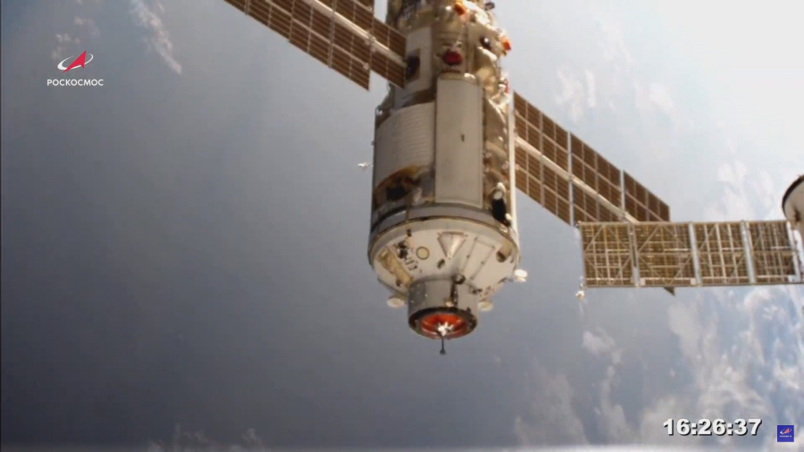 Η Ρωσία αποχωρεί από τον Διεθνή Διαστημικό Σταθμό