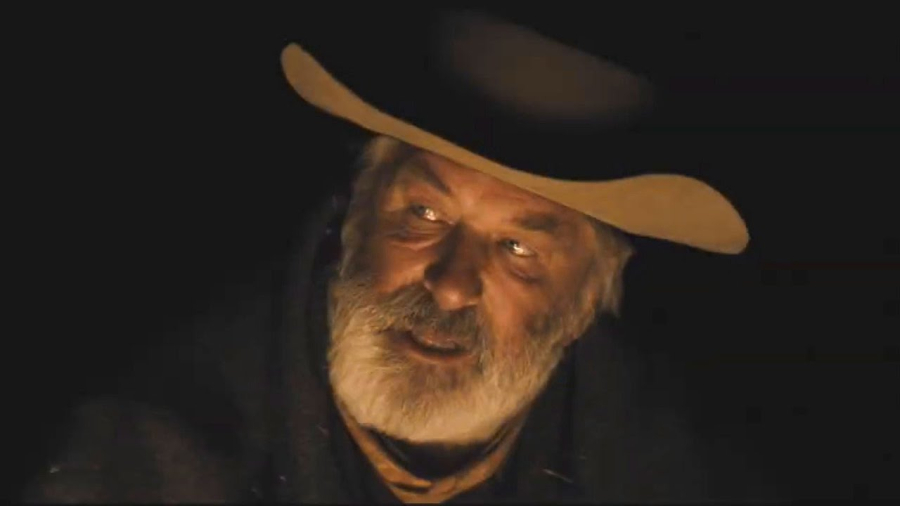 Κυκλοφόρησε το τρέιλερ του «Rust» με τον Μπάλντουιν - Στα γυρίσματα σκοτώθηκε η Χαλίνα Χάτσινς