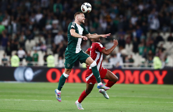 Αιώνιο ντέρμπι με τρελή απόδοση στην Interwetten!