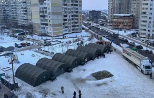 Μαζικό μπλακ άουτ σε Ουκρανία και γειτονικές χώρες (βίντεο)
