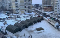 Μαζικό μπλακ άουτ σε Ουκρανία και γειτονικές χώρες (βίντεο)
