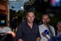 Κασσελάκης: Δεν φοβάμαι, δεν σταματάω