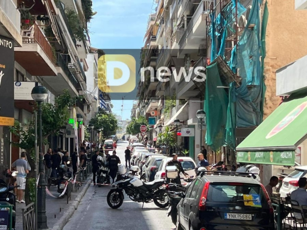Σοκαριστικές οι πληροφορίες για την εν ψυχρώ δολοφονία στο κέντρο του Πειραιά - Τι υποστηρίζει ο 68χρονος δράστης που συνελήφθη