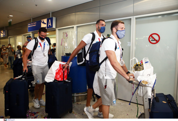 Στέλιος Αργυρόπουλος: Εξιχνιάστηκε η υπόθεση κλοπής σε βάρος του Ολυμπιονίκη του πόλο