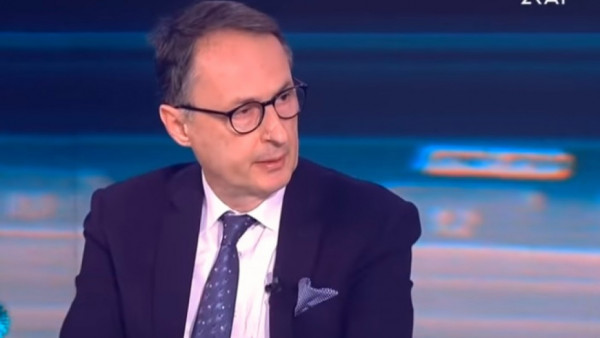 Σύψας: Έρχονται τα δύσκολα - Καμιά δικαιολογία τώρα για να βγαίνουμε έξω