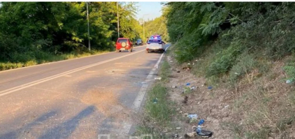 Βέροια: Τελευταίο μεροκάματο για 51χρονο που σκοτώθηκε σε τροχαίο δυστύχημα