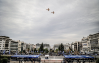 25η Μαρτίου: Αυξημένα μέτρα σε όλη τη χώρα, ποια οχήματα απαγορεύεται να κυκλοφορούν