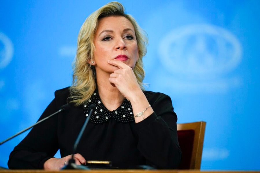 Η Ζαχάροβα χλευάζει την Ιταλία μετά την κατάρρευση μέρους μεσαιωνικού πύργου στη Ρώμη