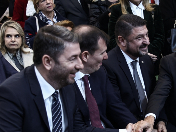 Τι κοινό έχουν Ανδρουλάκης - Χαρδαλιάς