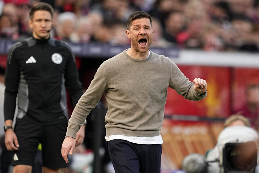 Θα αντέξει ο Τσάμπι Αλόνσο το «βάρος» της Ρεάλ Μαδρίτης;