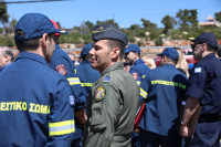 Κατανομή 600 νέων Πυροσβεστών Γενικών Καθηκόντων επί Θητεία
