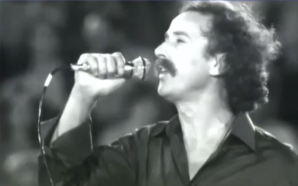 Η ζωή του Νίκου Ξυλούρη γίνεται ταινία (Βίντεο)