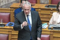 Παραίτηση Βορίδη και 3 υφυπουργών για το σκάνδαλο του ΟΠΕΚΕΠΕ