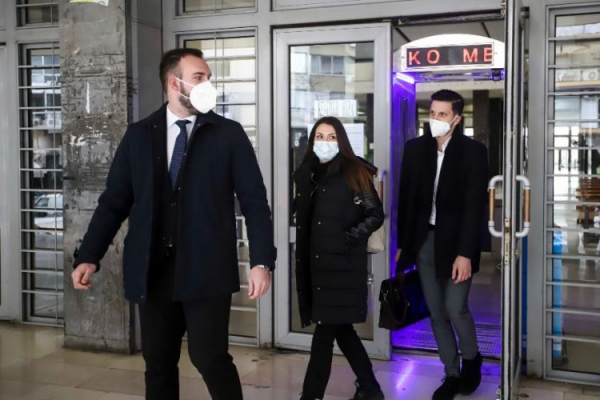 Γεωργία Μπίκα: Ολοκληρώθηκαν οι ανακρίσεις για την υπόθεση βιασμού της 24χρονης, τι συνέβη με το αίτημα εξέτασης DNA τρίχας