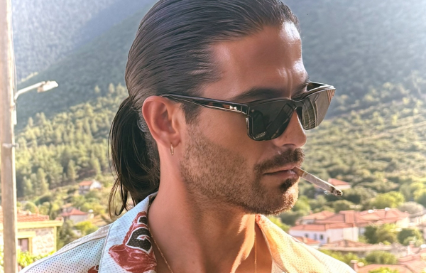 Άρης Μουγκοπέτρος: Έπαιξε κλαρίνο για πρώτη φορά μετά το ατύχημα - Το τάμα στην Παναγία