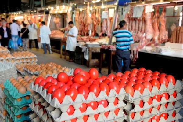 Οδηγίες από το ΙΝΚΑ για πασχαλινές αγορές