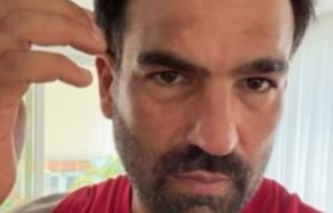 Δημήτρης Αλεξάνδρου: Δέχθηκε επίθεση από σκύλο - «Πώς μια απλή βόλτα μπορεί να γίνει εφιάλτης;»