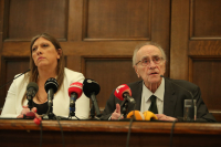 Νομικές ενέργειες κατά Ζωής και Νίκου Κωνσταντόπουλου προαναγγέλλει η Ένωση Δικαστών και Εισαγγελέων