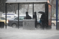 Κακοκαιρία: Τροποποιήσεις σε δρομολόγια λεωφορείων