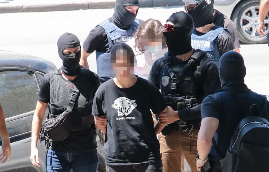 Βάγια Νέστορα: Βαρύ το κατηγορητήριο για τους τρεις συλληφθέντες - Δίωξη για 5 κακουργήματα