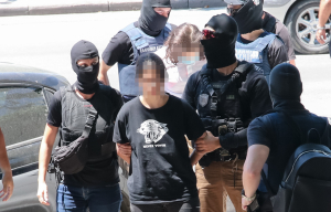 Βάγια Νέστορα: Βαρύ το κατηγορητήριο για τους τρεις συλληφθέντες - Δίωξη για 5 κακουργήματα