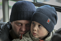 Πόλεμος στην Ουκρανία: Ξεπέρασαν τα 2,5 εκατ. οι πρόσφυγες μετά τη ρωσική εισβολή