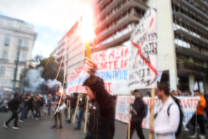 Πανεκπαιδευτικό συλλαλητήριο σήμερα στα Προπύλαια - Τα αιτήματα μαθητών και φοιτητών, στάση εργασίας στα σχολεία