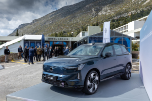 Η Volvo Car Hellas στο Delphi Economic Forum Χ