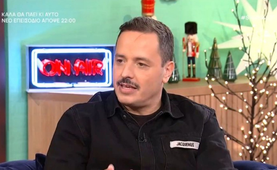 Τσουβέλας – Στούντιο 4: Η αρχή της καριέρα του, ο ιερέας πατέρας του και το περιστατικό με θεατή