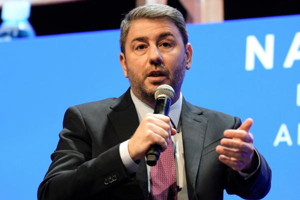 ΠΑΣΟΚ: Ανοίγει ο διάλογος για τη Δικαιοσύνη και τη θεσμική θωράκιση του Κράτους Δικαίου