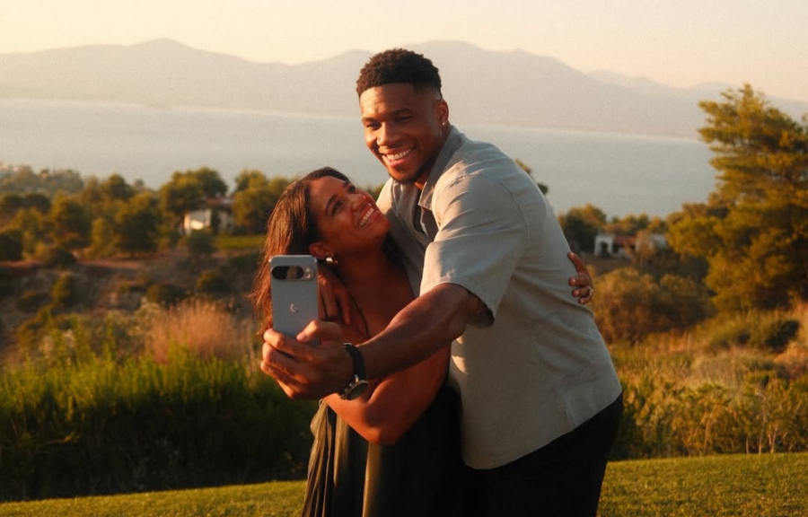 Γιάννης Αντετοκούνμπο: Η εξομολόγηση από τη σύζυγό του, Μαράια - «Αυτός είναι ο άνθρωπος που ερωτεύτηκα»