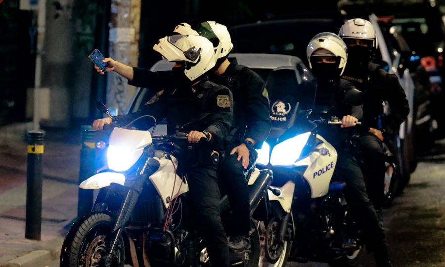 Πάτρα: Eξαρθρώθηκε εγκληματική οργάνωση για διάπραξη κλοπών και εμπορίας ανθρώπων