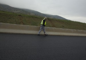 Προσωρινός αποκλεισμός του κλάδου εισόδου προς Πάτρα του Κόμβου Σελιανιτίκων