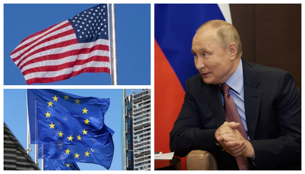 Παγκόσμια καταδίκη της ρωσικής προσάρτησης - Η Δύση «σφίγγει» τον κλοιό των κυρώσεων - Απτόητος ο Πούτιν