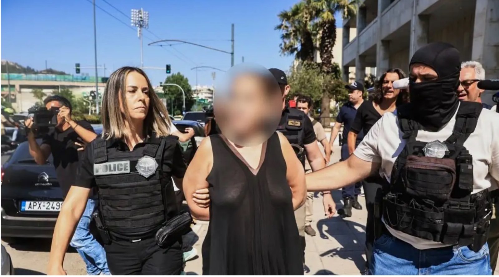 Δολοφονία Πολωνού καθηγητή: Στη φυλακή η 43χρονη πρώην σύζυγος και οι 4  κατηγορούμενοι - Dnews
