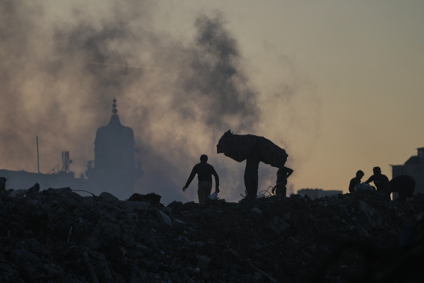 Ισραήλ: Πραγματοποίησε αεροπορική επίθεση στη Γάζα με στόχο την Ισλαμική Τζιχάντ