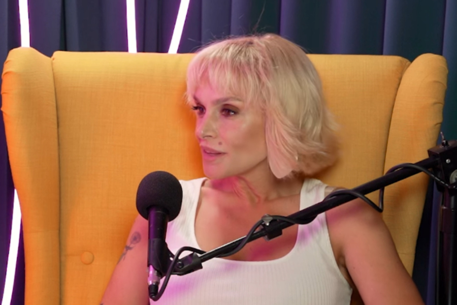 Ελεωνόρα Ζουγανέλη για «Μόνη Κομπλέ»: «Δεν έκανα κάτι έξω από τον εαυτό μου» (Βίντεο)